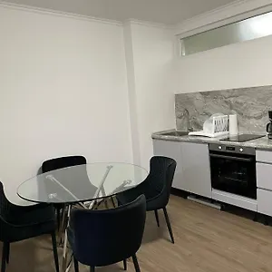 Moderne Delux Dortmund-mitte Apartment