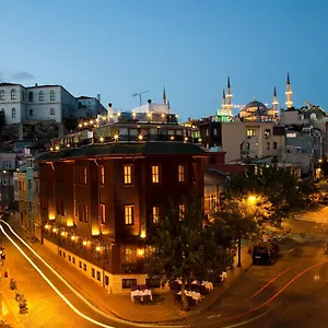 Glk Premier The & 4*, Istanbul Türkei