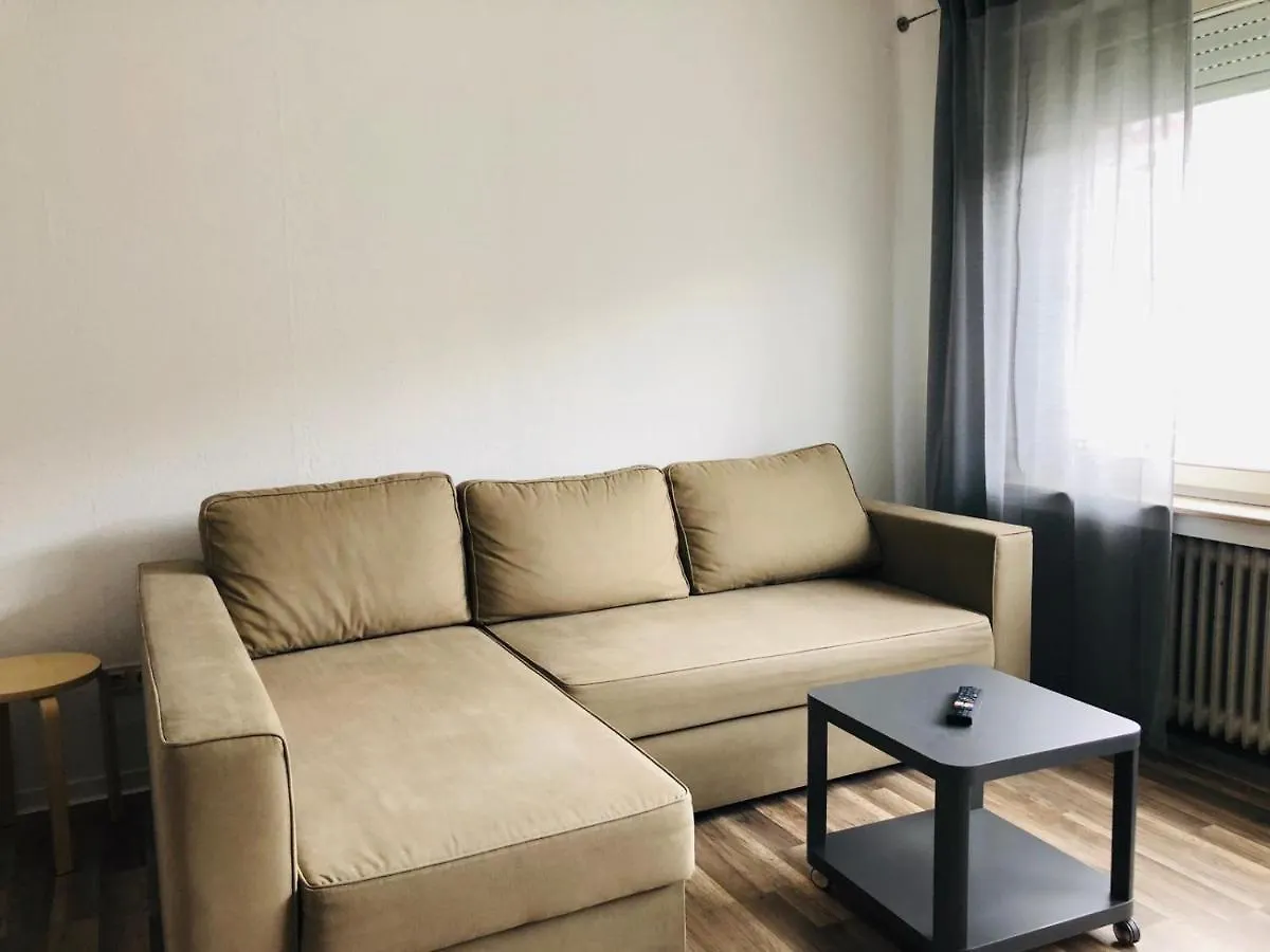 Ferienwohnung Zentrales Studio im Kaiserviertel Dortmund Apartment