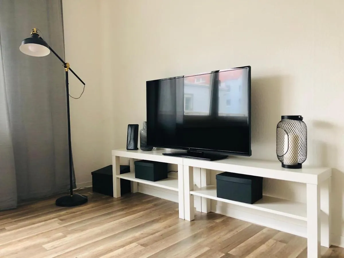 Apartment Ferienwohnung Zentrales Studio im Kaiserviertel Dortmund Deutschland