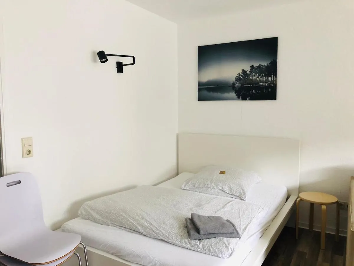 Ferienwohnung Zentrales Studio im Kaiserviertel Dortmund Apartment