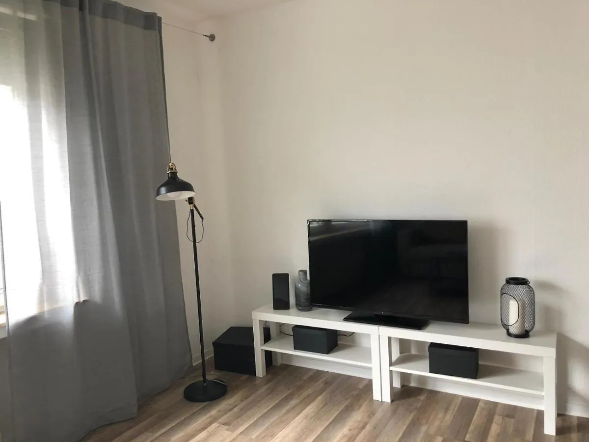 Ferienwohnung Zentrales Studio im Kaiserviertel Dortmund