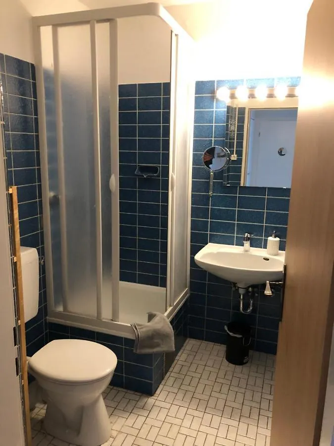 Apartment Ferienwohnung Zentrales Studio im Kaiserviertel Dortmund