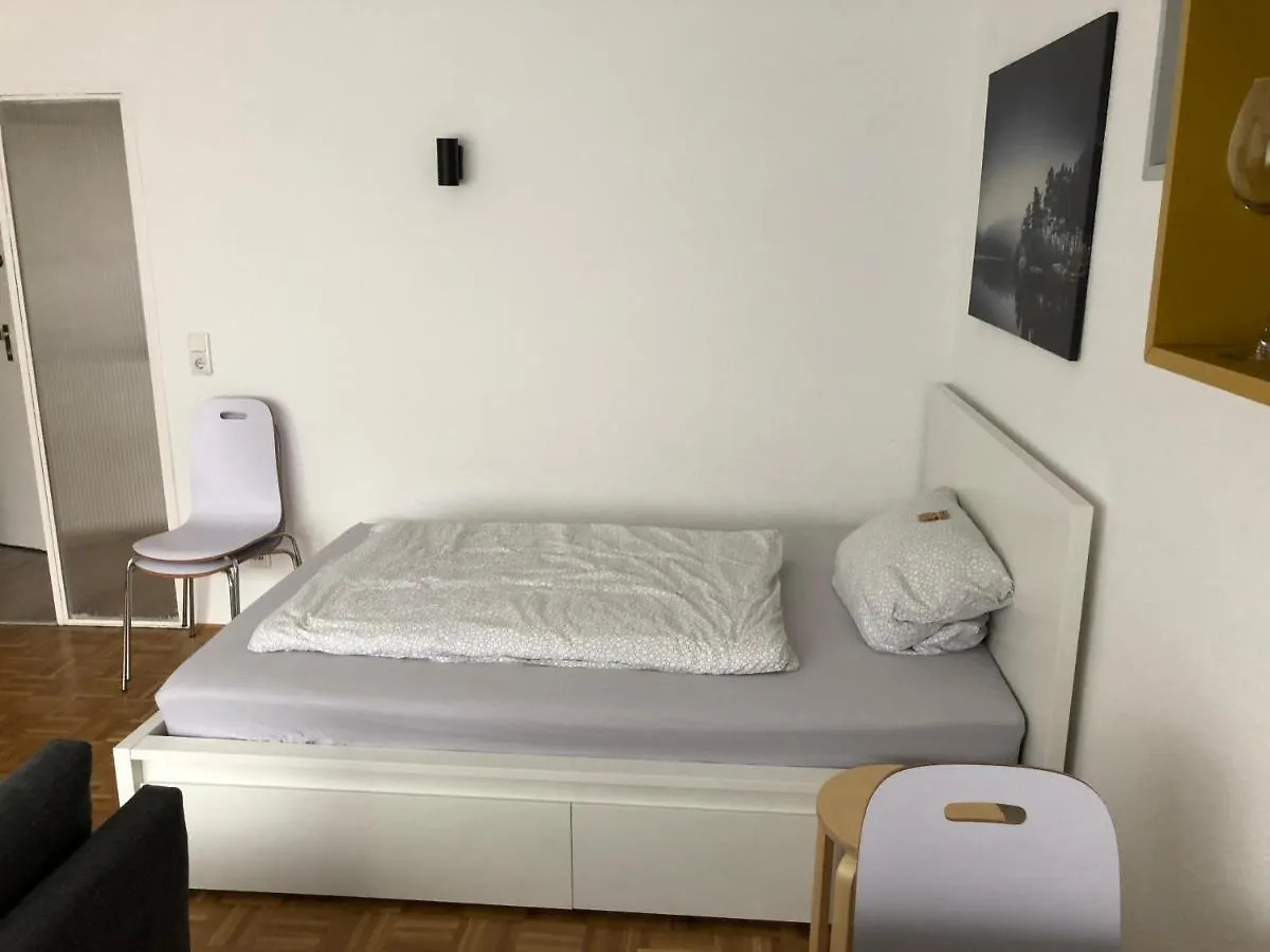 Ferienwohnung Zentrales Studio im Kaiserviertel Dortmund